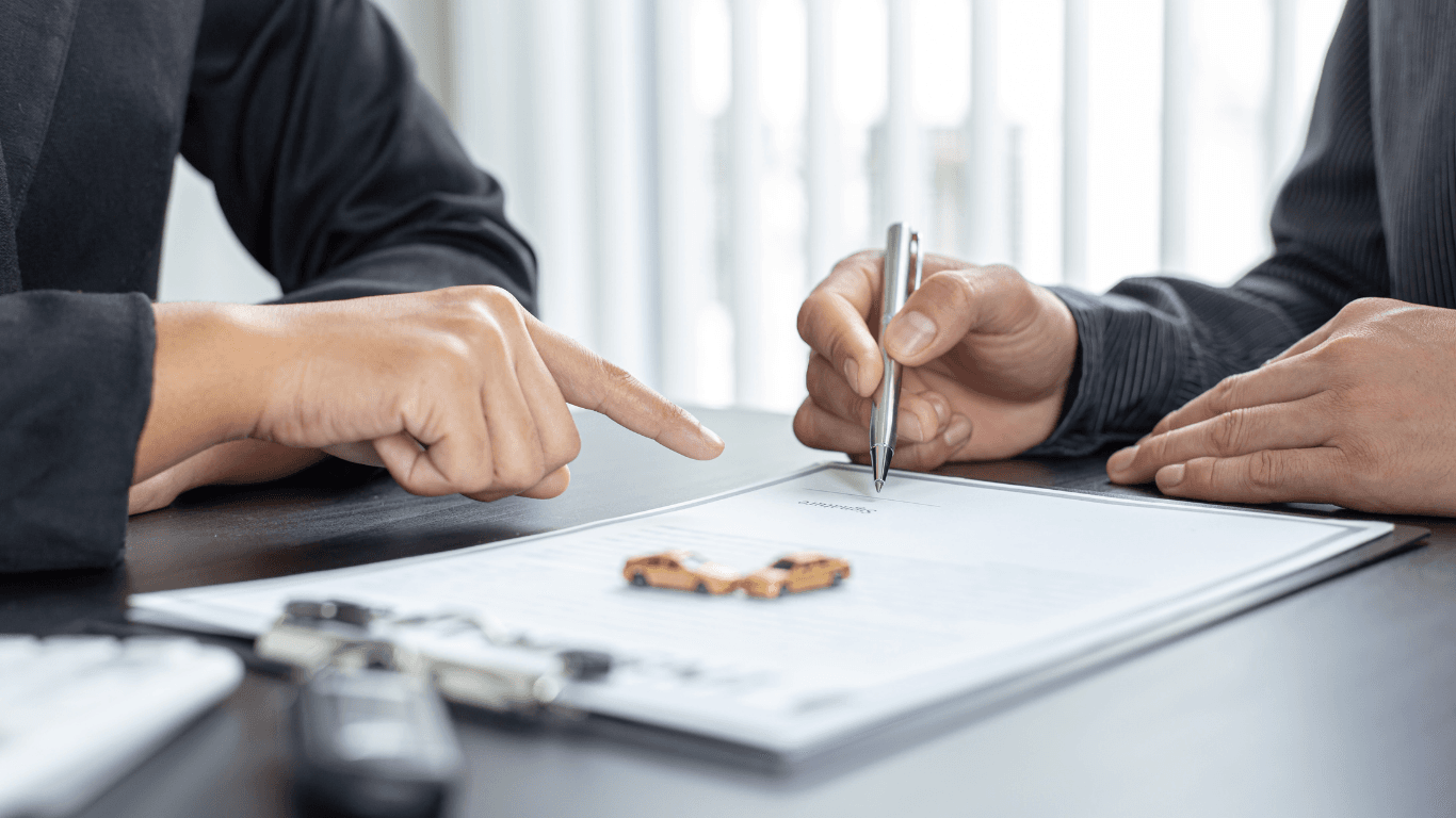Equipment management in a services company without a dedicated solution
